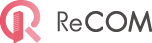 リコムアプリ - ロゴ